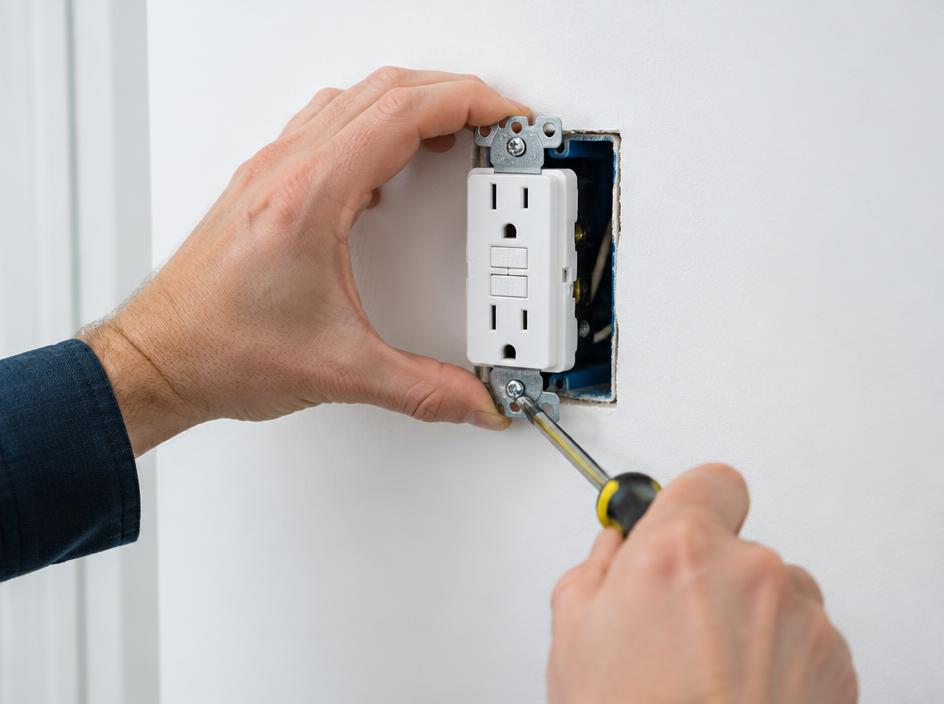 Representative outlets & switches